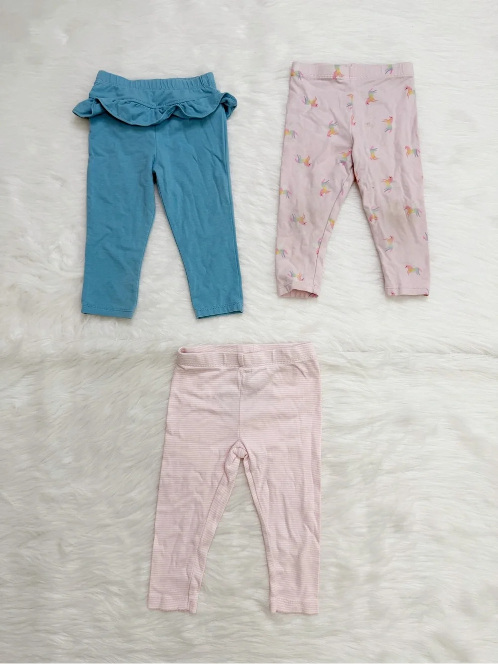 12-18 Months Baby Girl Fall/Spring Clothes LOT